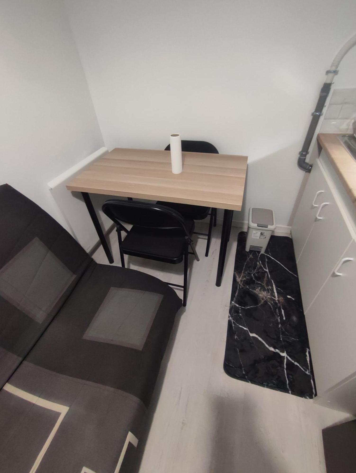 Petit F2 Meuble Independant Apartment Limay Exterior photo